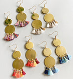 Mambo Earrings